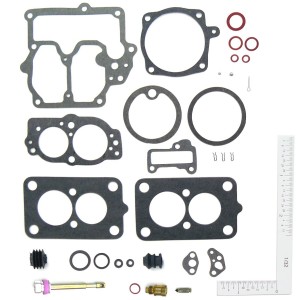 Aisan Carburetor #15551 - Kit and Parts