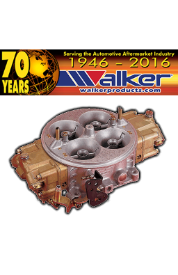 Merry Christmas from Walker Products!
