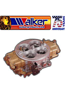 SO-4 Walker Products 159002 Carburetor Repair Kit 1972-76 6 MERCEDES BENZ